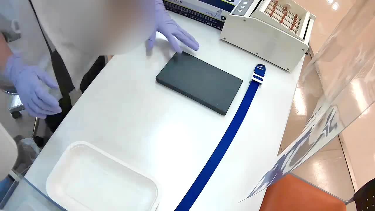 79-03-701市村論文　図1　採血過程